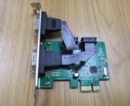 CentOS 7.2安装WCH芯片PCI-E转串口卡的驱动